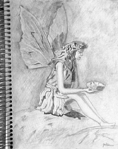 Garden Fairy