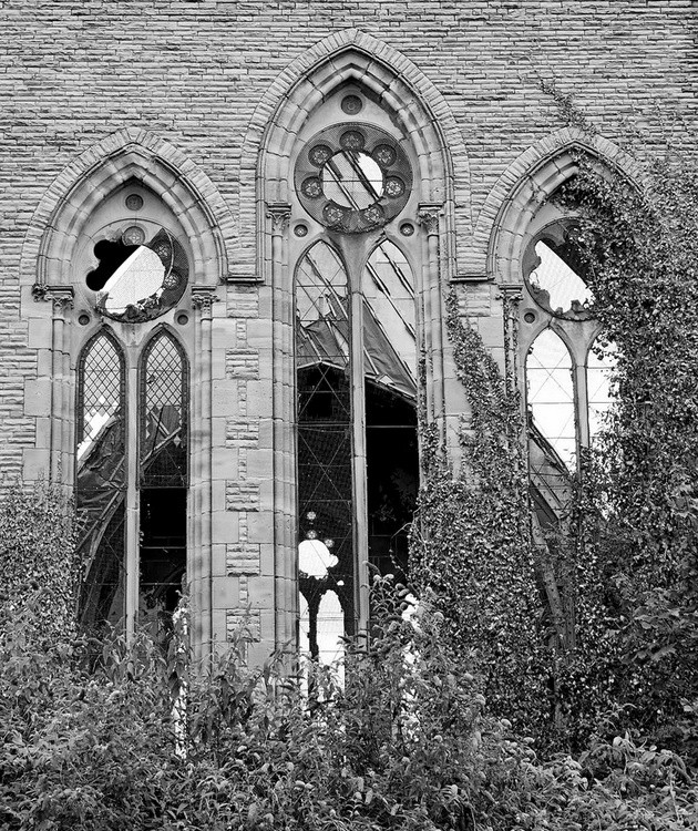 Hollowed Arches