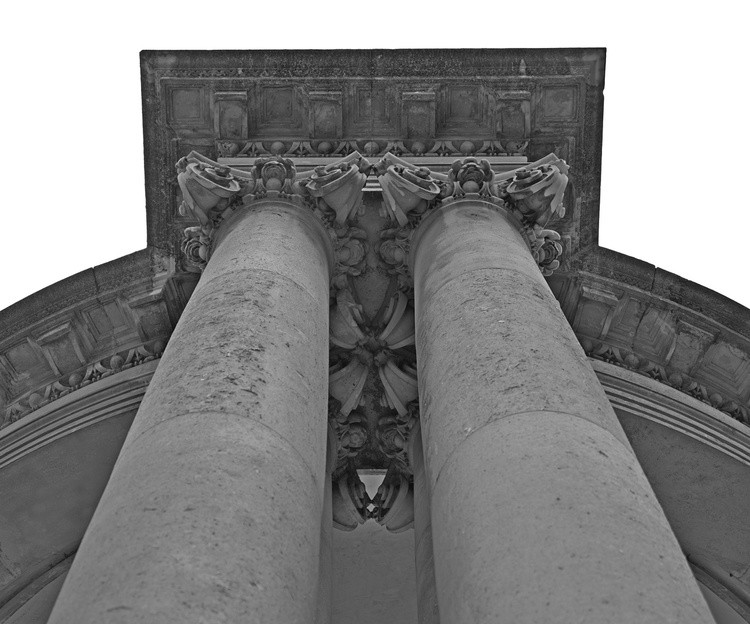 The Two Pillars