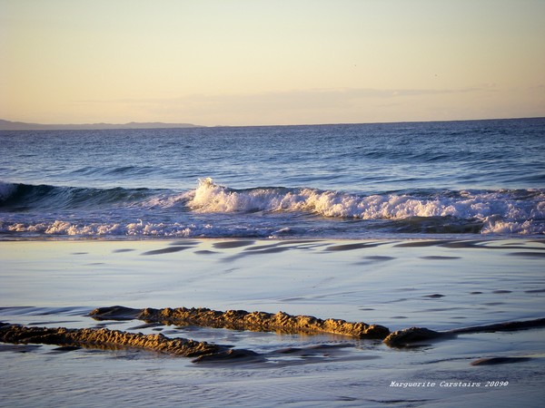 Waters at Low Tide