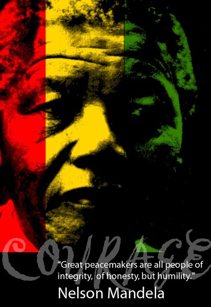 Nelson Mandela