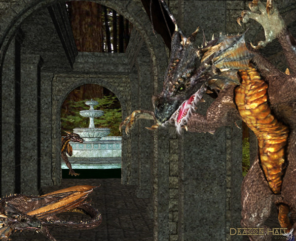 Dragon Hall