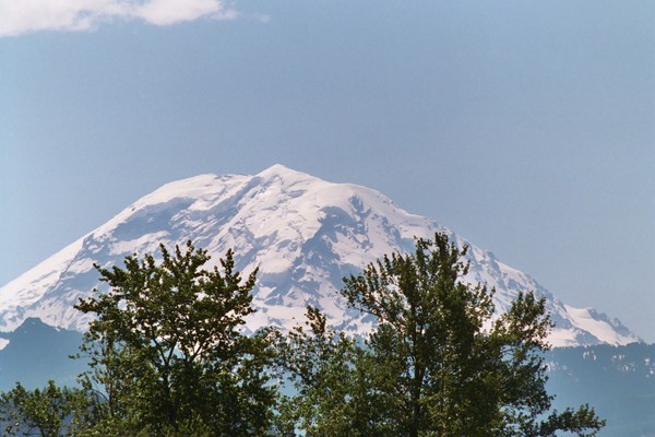 MT. Rainier