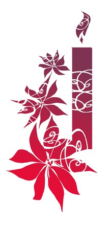 Christmas card design