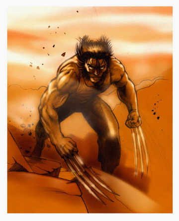 wolverine