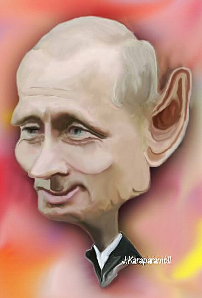 Vladmir Putin