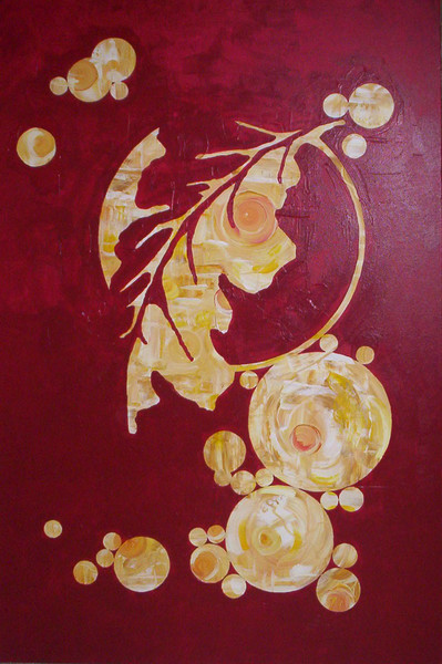gold leaf