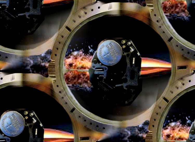 timebullet
