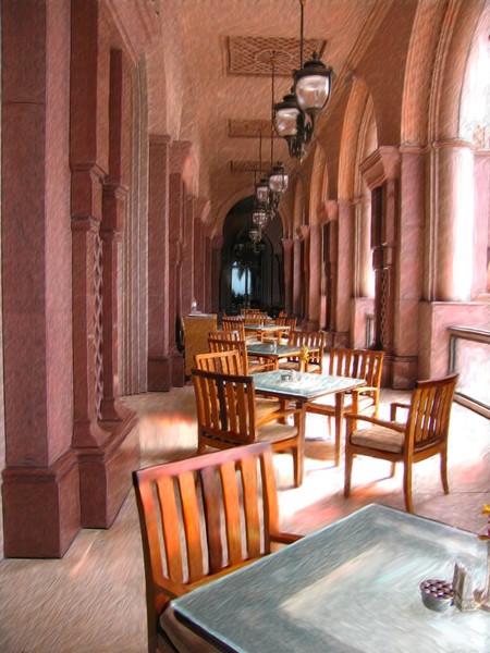 Emirate's Tables