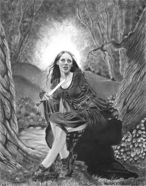 Morgan Le Fay: The Legend of Exalibur