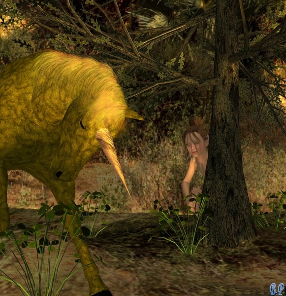 Golden Unicorn