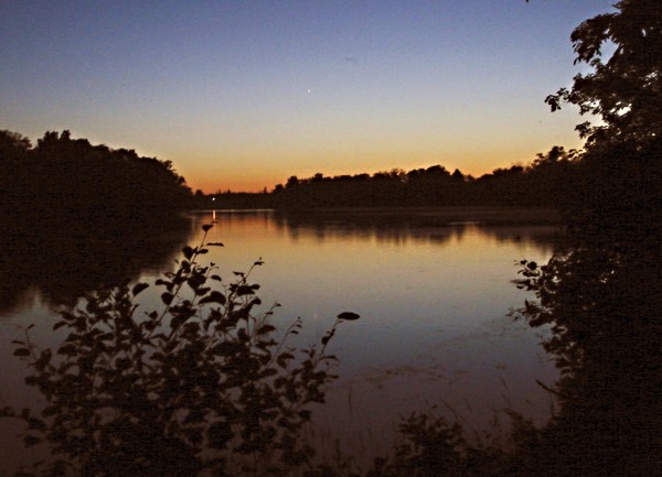 secret sunset