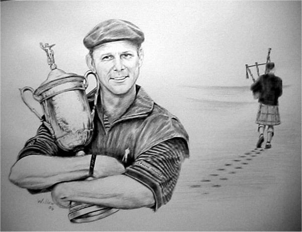 A Legend Remembered