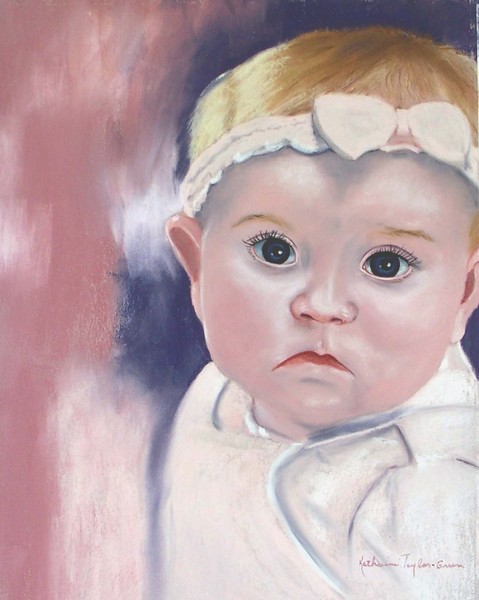 Big Eyed Girl