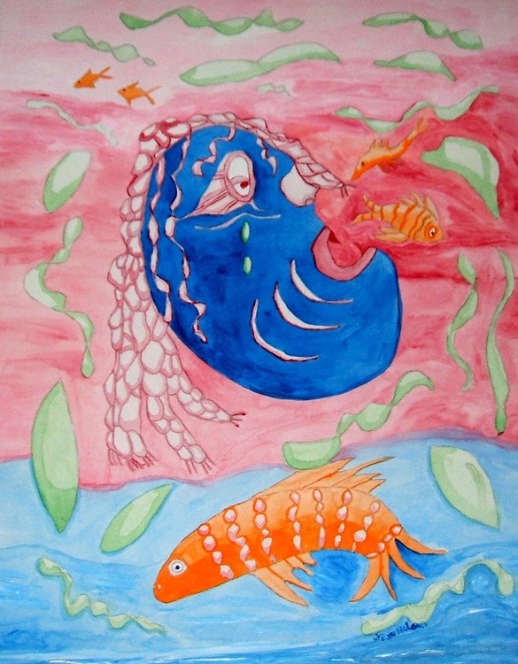 fish eater