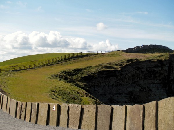Cliffs of Mohr Ireland