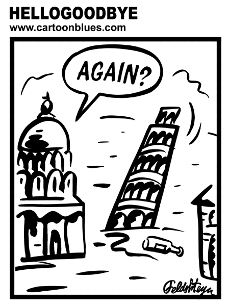 Leaning Tower of Pisa