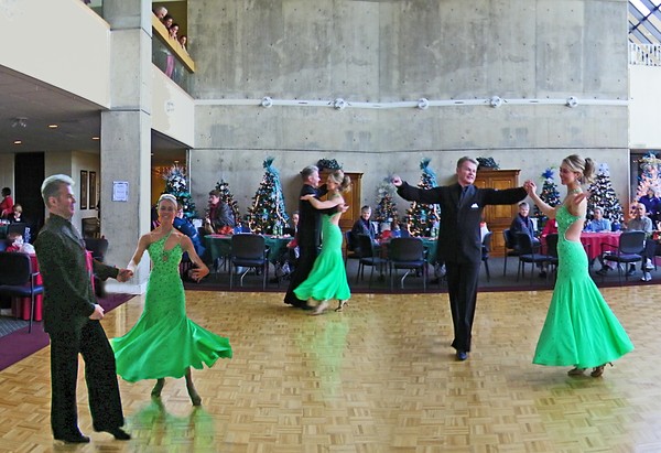 Cokesbury Dancers
