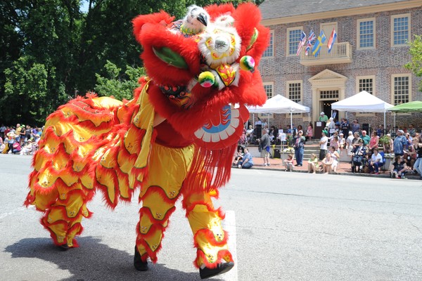 Chinese Dragon