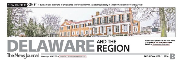 151st News Journal Panorama -Buena Vista