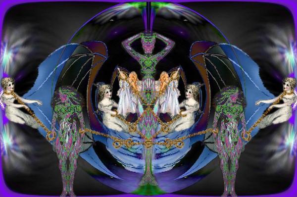 We Are Prisinors of Our Own Devices
