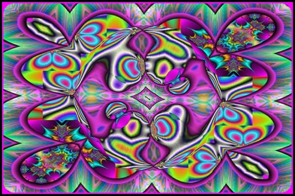 Magic Shrooms