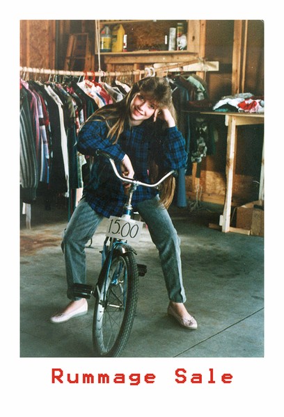 RUMMAGE SALE