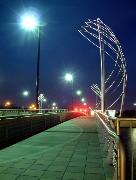 Wichita Bridge