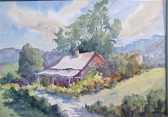 The fields on slaughter house road