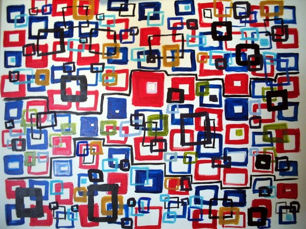 Under the Blanket (SOLD)