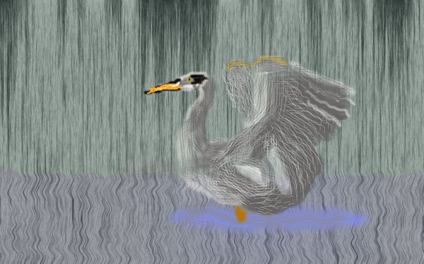 O548 Heron 
