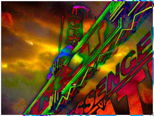 Neon Sky