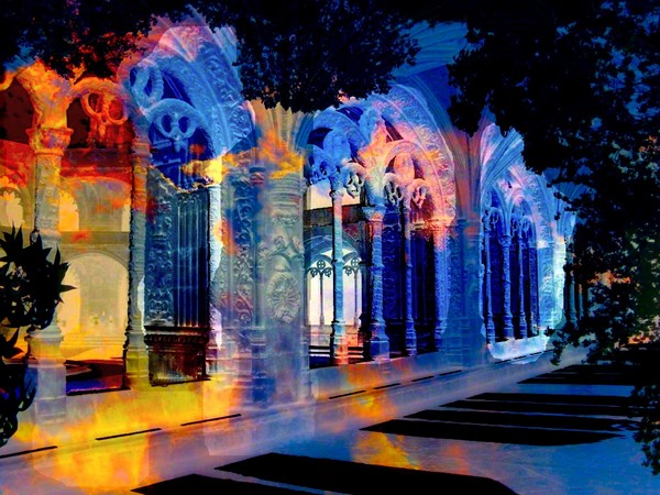 Sky Courtyard
