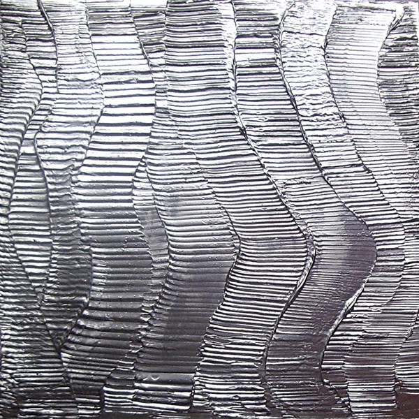 Textured Silver