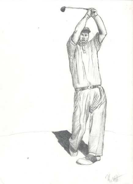 golfer