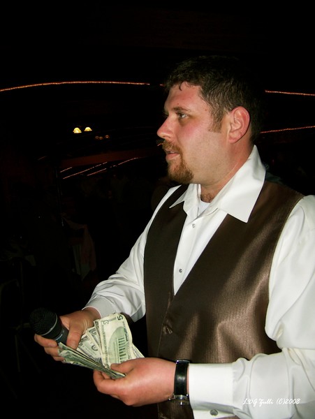 Lisa's Wedding Dollar Dance III