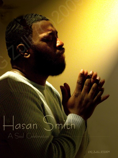 Hasan Smith Singer Songwriter