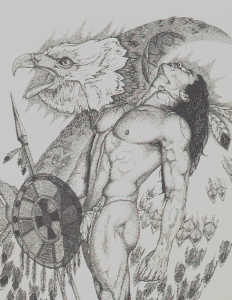 Dreaming Of Eagle