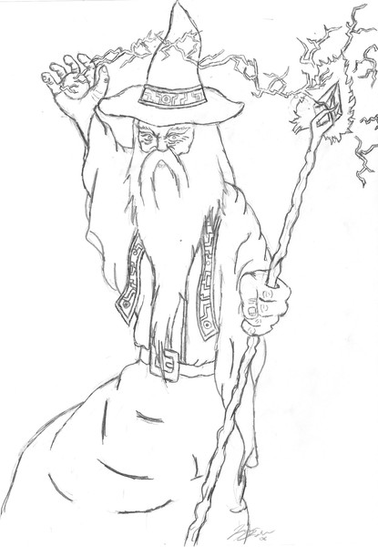 Merlin the Arcane