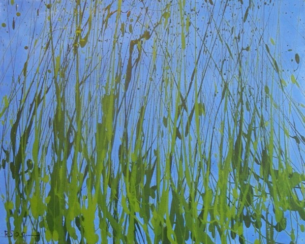 Leaves of grass