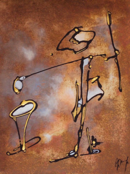 Marsianian Chronicles: Fishing