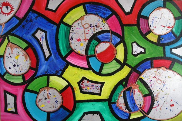 'Wheels in motion'