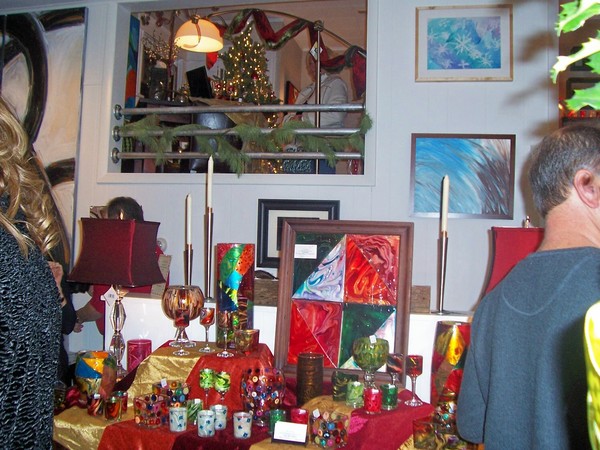 Art show pics