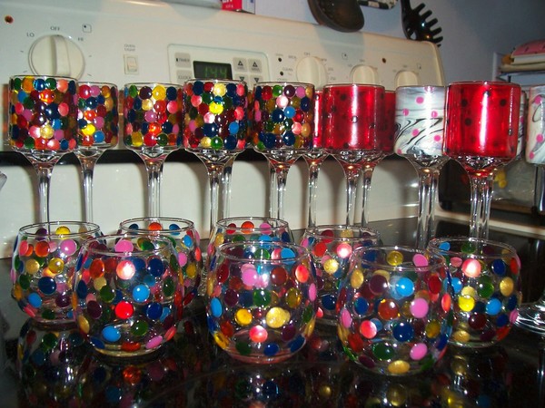 Votive holders