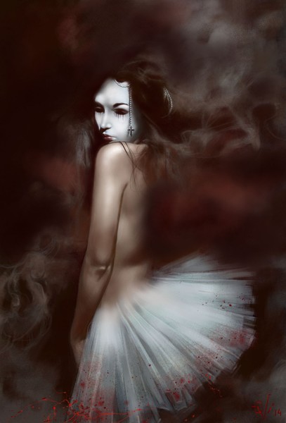 Hitogoroshi Geisha