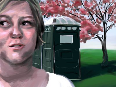 Natalie and the World