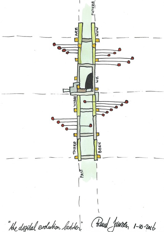 The Digital Evolution Ladder