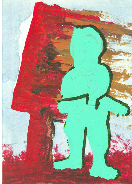 Green Man