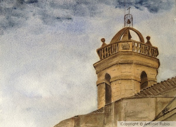 La Bisbal - Bell tower 