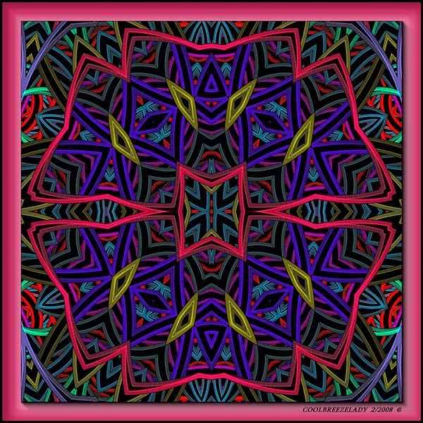 THE STITCHERY